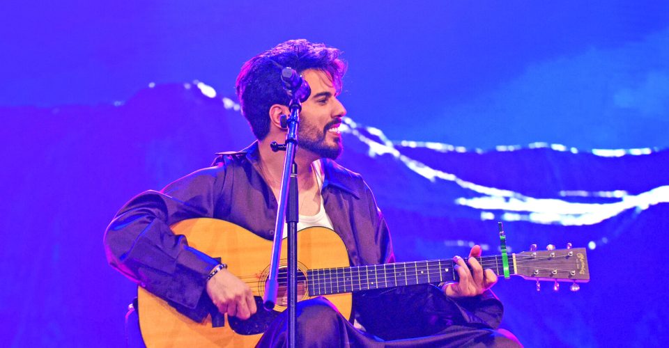 Só sucessos! Os fãs cantaram todos os hits de Raffa Torres que foram liberados em suas redes sociais - Foto: @eryckfotografia