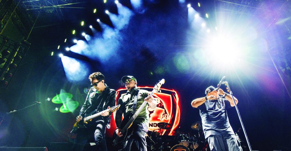 Evento promete uma noite histórica para a Cidade Morena - Foto: Raimundos/Arquivo pessoal da banda