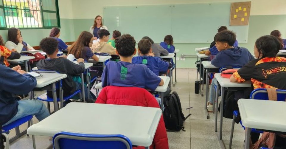 Foto: Ricardo Agra/SED