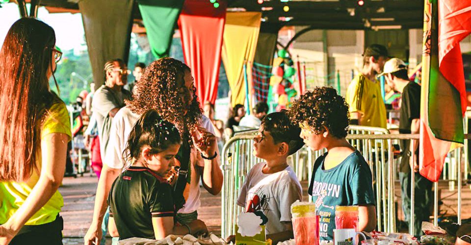 Evento será realizado no domingo (12) na Plataforma Cultural para reunir toda a família - Foto: Mateus Ishikawa/Divulgação