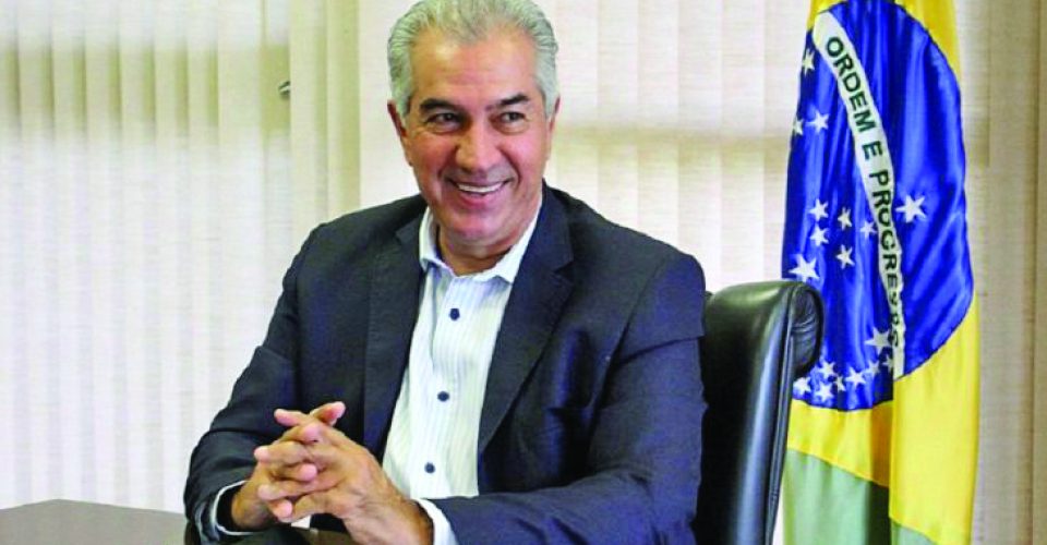 Filiação de Reinaldo
Azambuja contará com
presença de lideranças
nacionais do PL - Foto: Arquivo