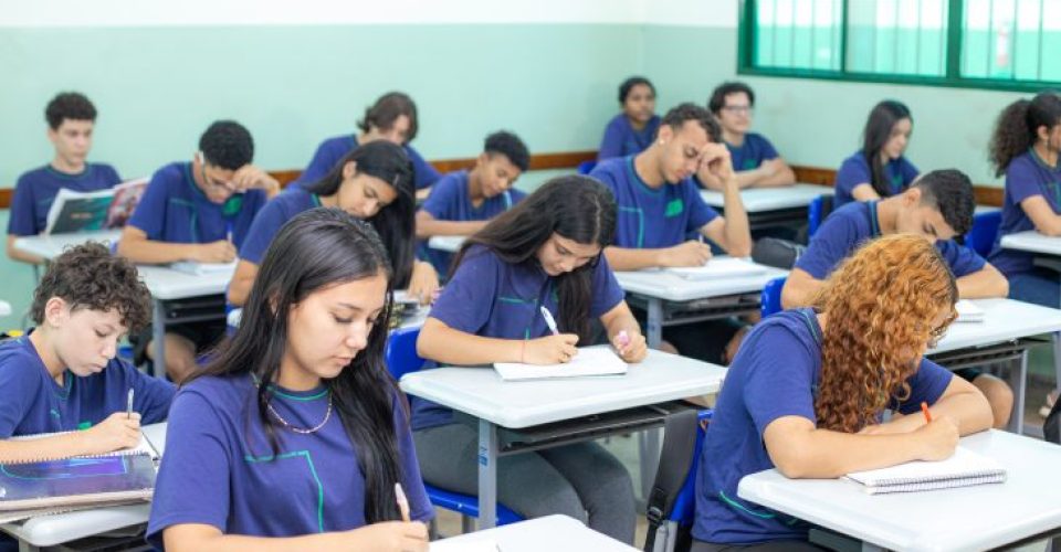 Foto: Divulgação/SED