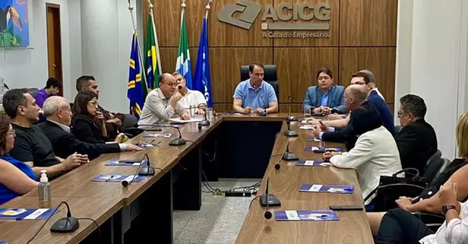 Foto: reprodução/ACICG