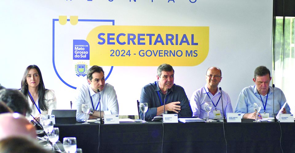 Foto: Bruno Rezende/Gov MS