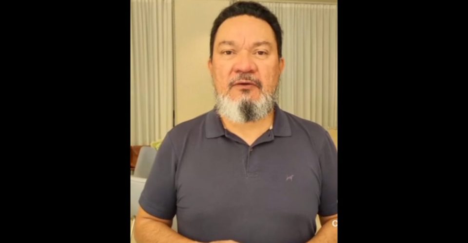 Ricardo Senna - Foto: reprodução/redes sociais