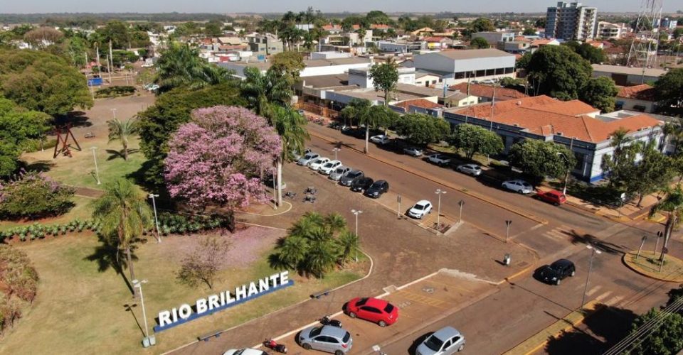 Foto: reprodução/prefeitura de Rio Brilhante