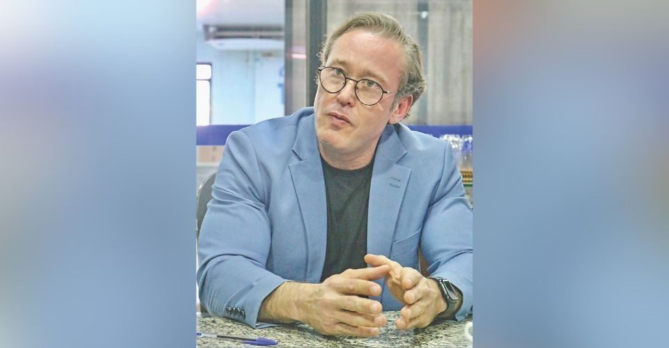 Roberto Cunha - Foto: Roberta Martins