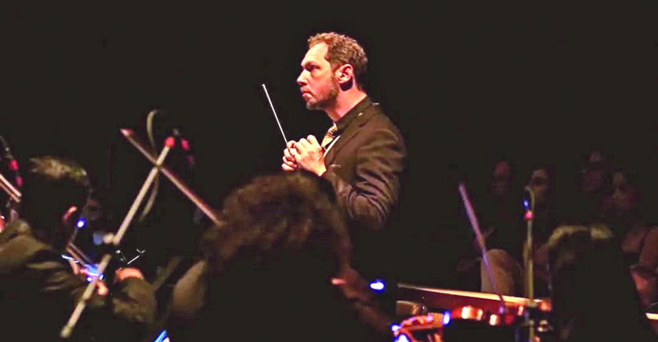 Prata da Casa A Orquestra Municipal de Campo Grande se apresenta sob a regência de Rodrigo Faleiros - Foto: Instagram/Divulgação