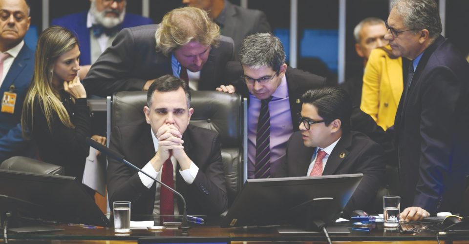 |Foto: Edilson Rodrigues/Agência Senado