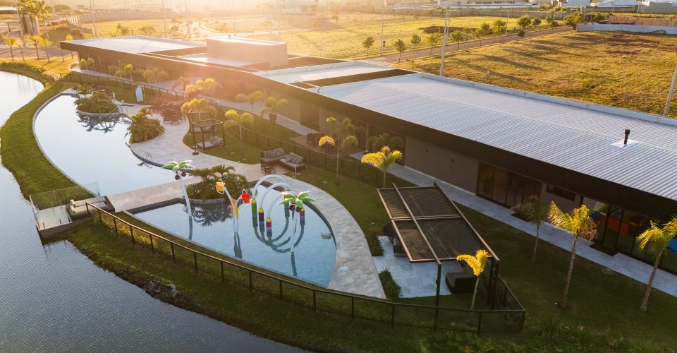 Unique Higienópolis Condomínio Spa Resort em Rondonópolis/MT