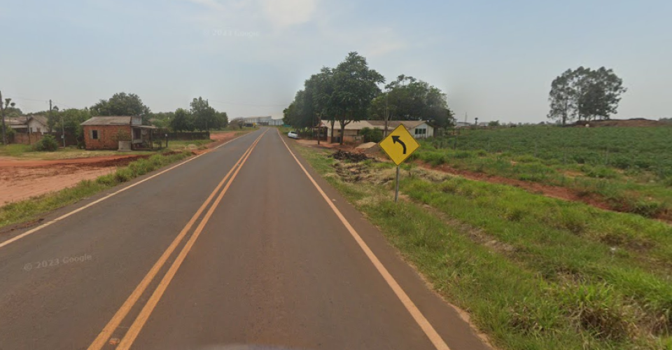 Foto: Reprodução/Google Mapas