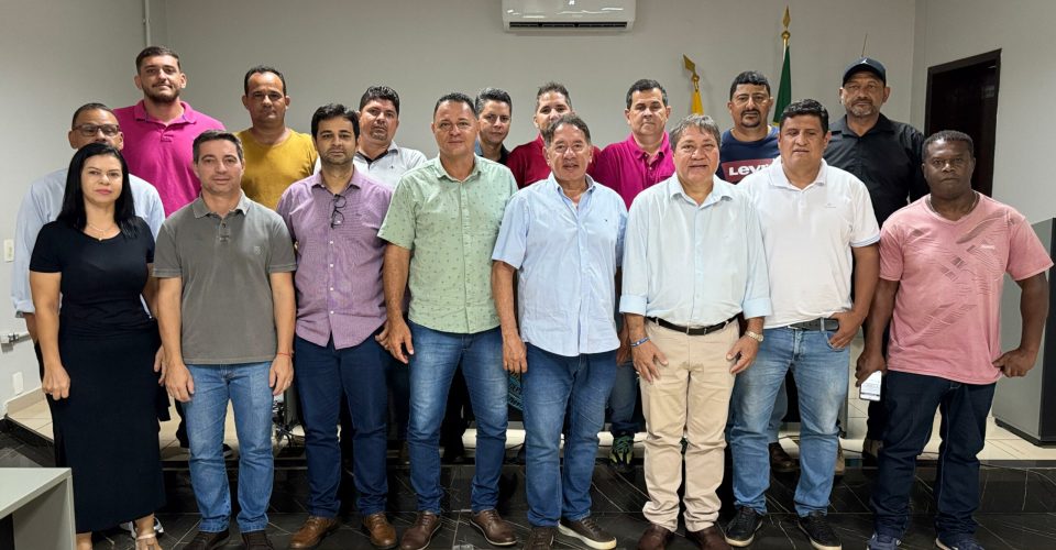 Visita em Selviria - Foto: Assessoria