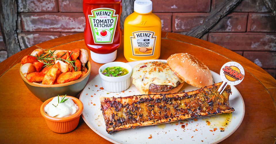 Safari - Foto: Reprodução