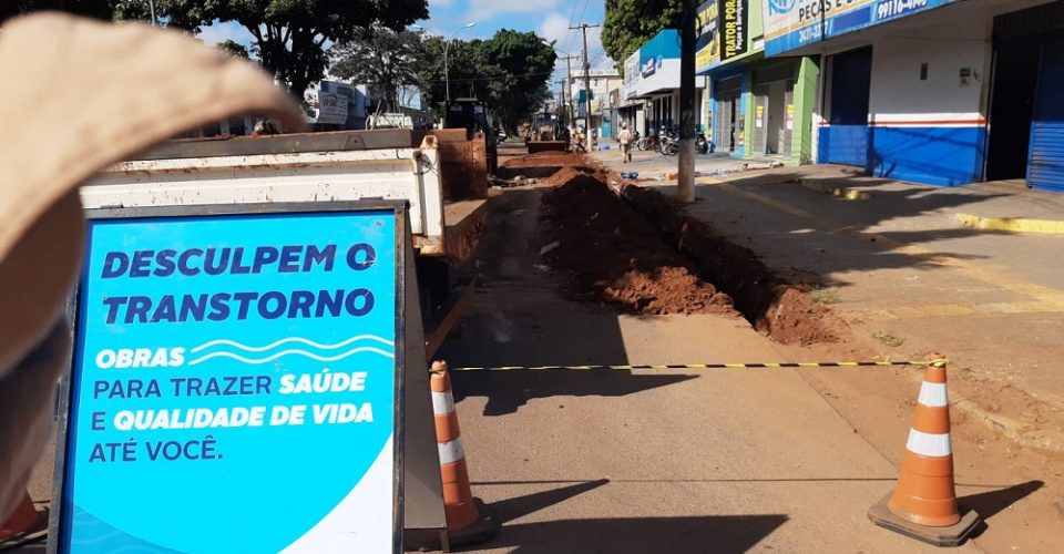 Fotos: Sanesul/Arquivo