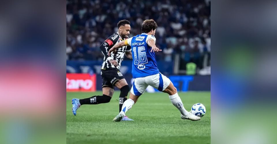 Foto: Gustavo Aleixo/Cruzeiro
