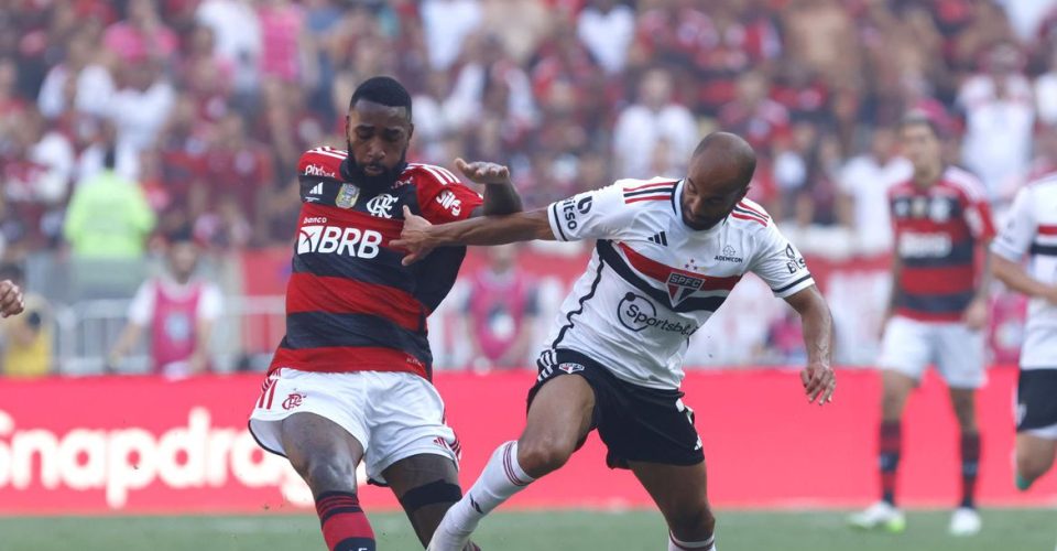 Foto: Rubens Chiri/SPFC