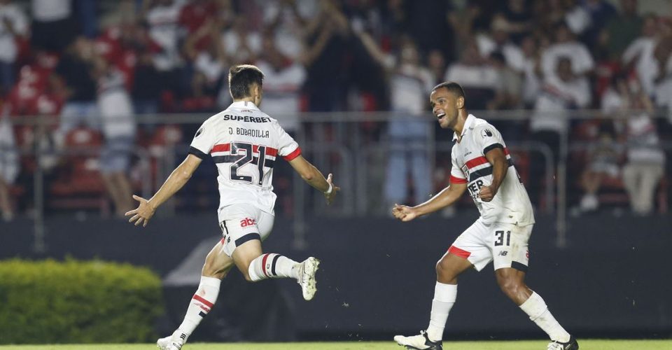 Foto: Reprodução/São Paulo FC