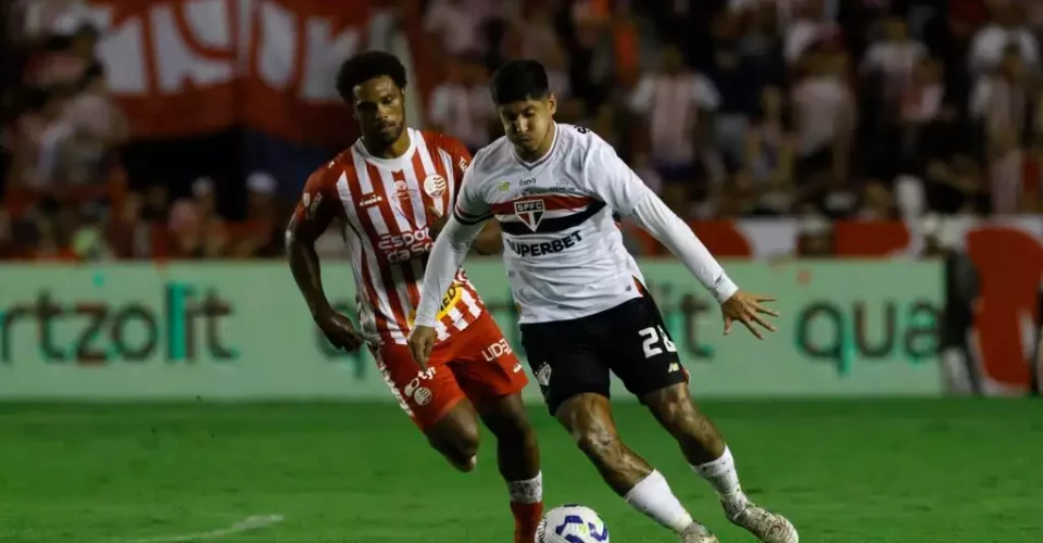 Foto: Rubens Chiri/São Paulo