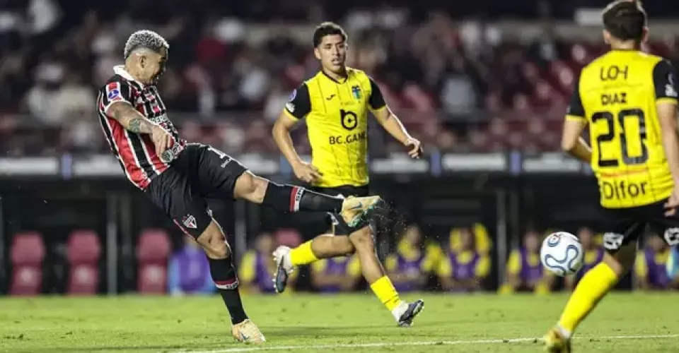 Foto: Paulo Pinto/São Paulo