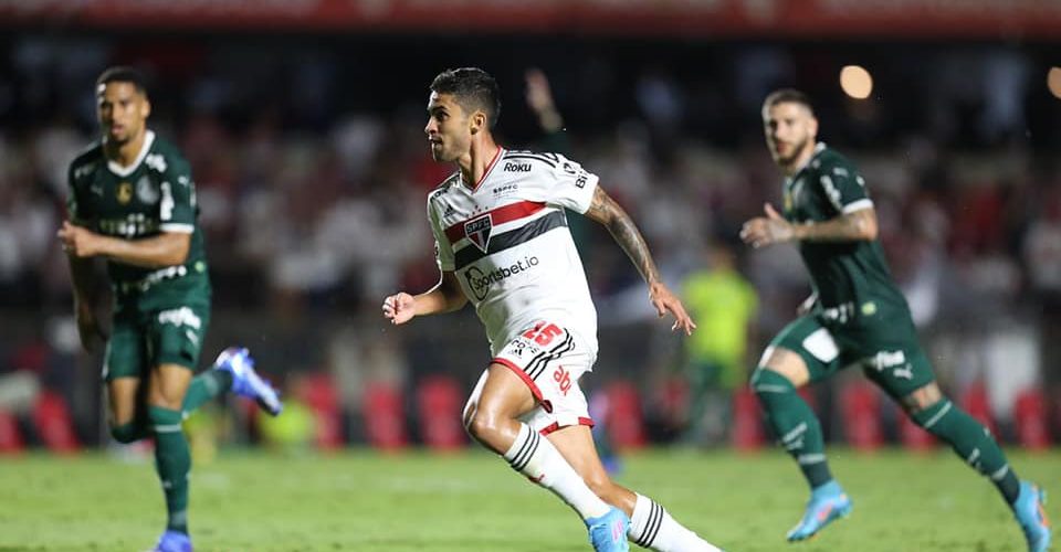 São Paulo e Palmeiras