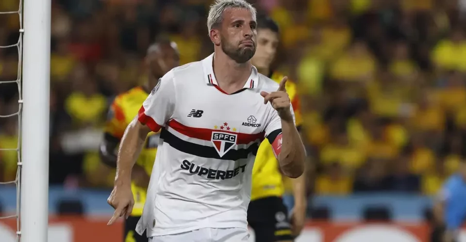 Foto: reprodução/São Paulo F.C