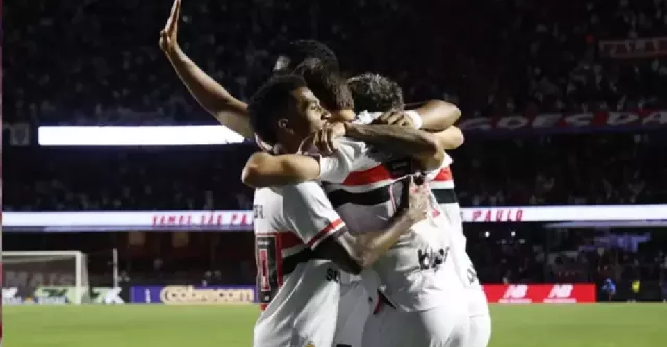 Foto: Rubens Chiri/São Paulo