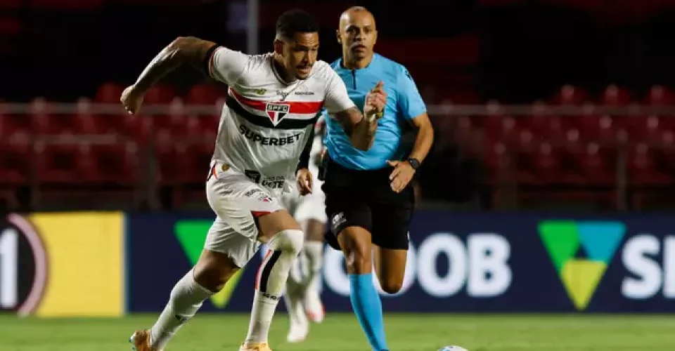 Foto: Rubens Chiri/São Paulo