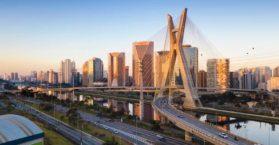 São Paulo ficou em primeiro lugar entre as cidades brasileiras. - Foto: wsfurlan/iStock