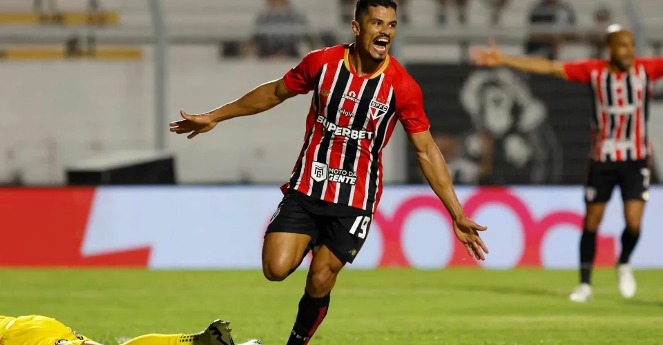 Foto: Rubens Chiri/São Paulo FC