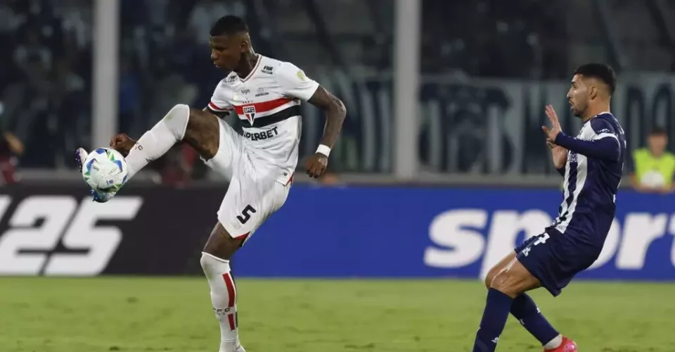 Foto: reprodução/São Paulo F.C