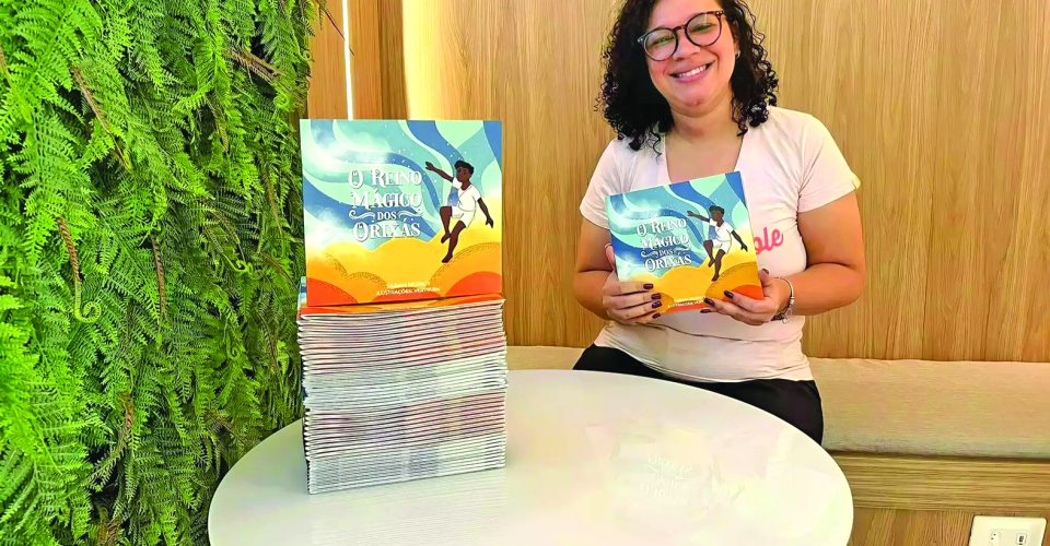 Foto: : Acervo Sarah Muricy