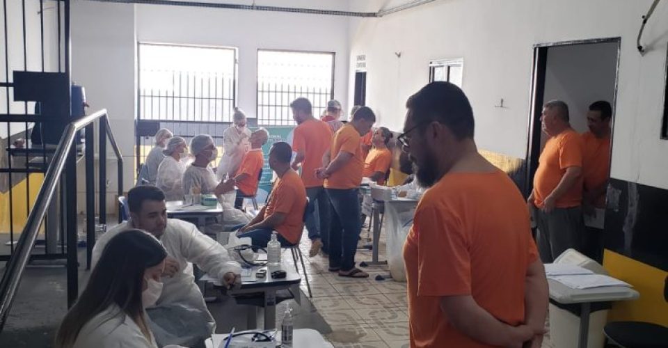 Foto: Divulgação/SES