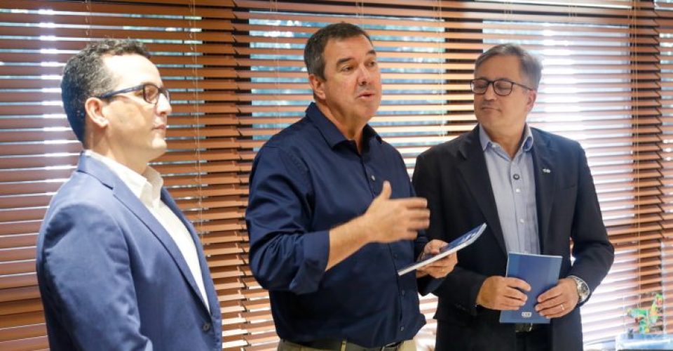 Fotos: Saul Schramm, Secom-MS