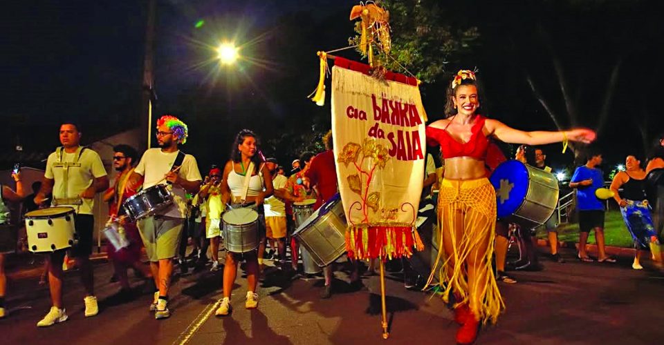 Fotos: Arquivo pessoal do bloco