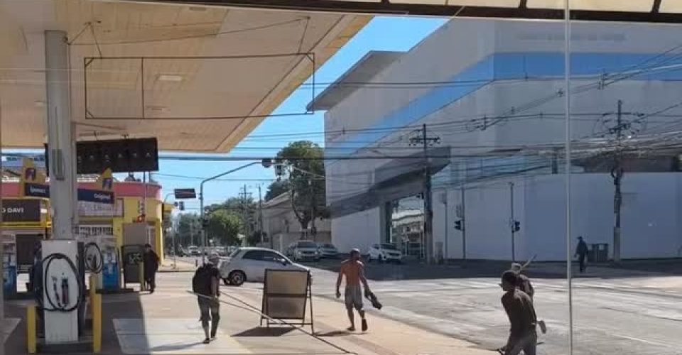 Reprodução Campo Grande Mil Grau Fita 67