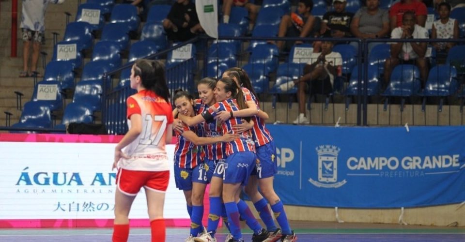 Fotos: Christian Rizzi/ Organização Copa Mundo de Futsal Feminino