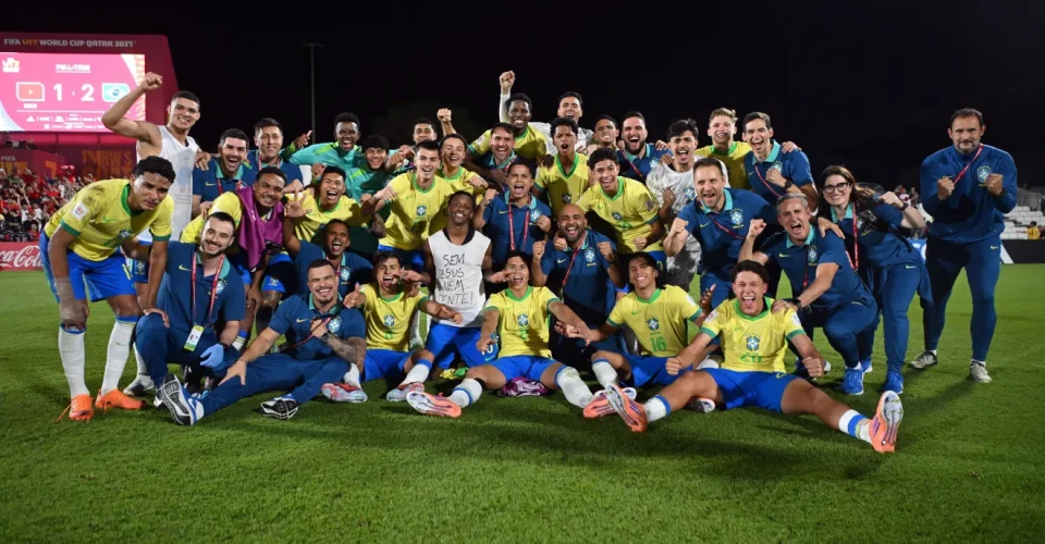 Foto: Jurij Kodrun - FIFA/FIFA via Getty Images