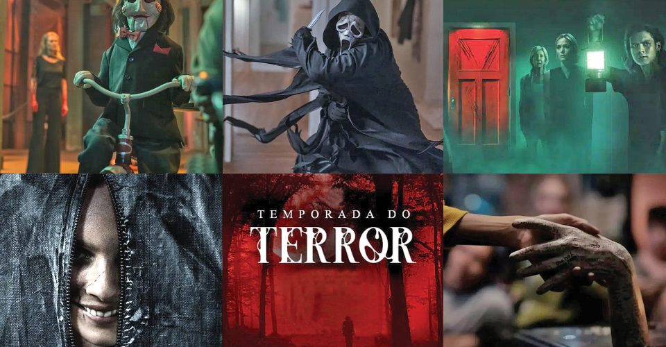 Dia das Crianças ou Halloween? 6 filmes de 'terror' para os