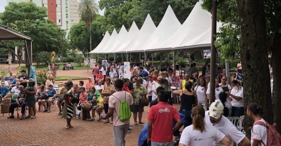 feira praça ary coelho