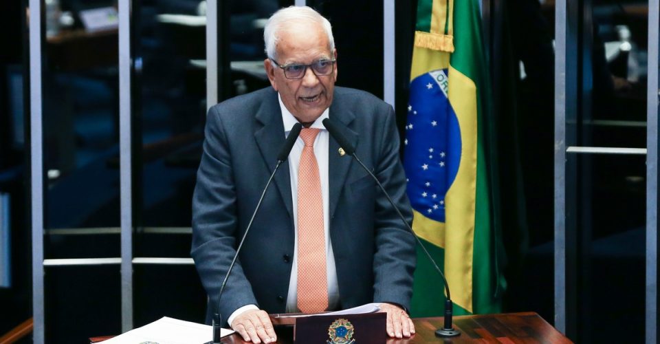 Matéria não pretende quebrar harmonia entre os poderes, diz senador.|Foto: Lula Marques/Agência Brasil