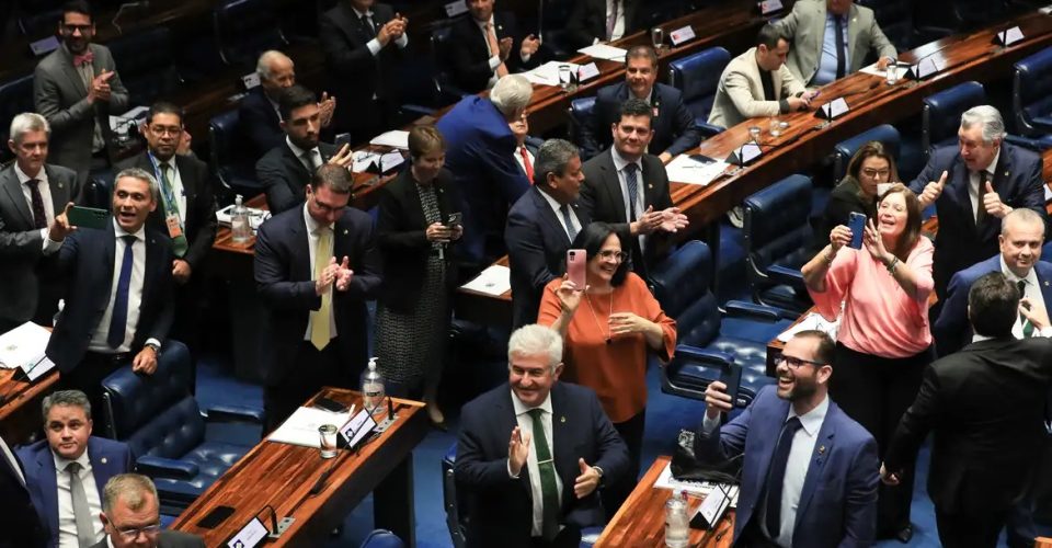 Texto vai para votação na Câmara dos Deputados.|Lula Marques/Agência Brasil