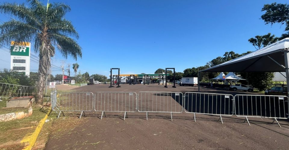 Expectativa é de que duas mil pessoas prestigiem o evento - Foto Juliana Aguiar