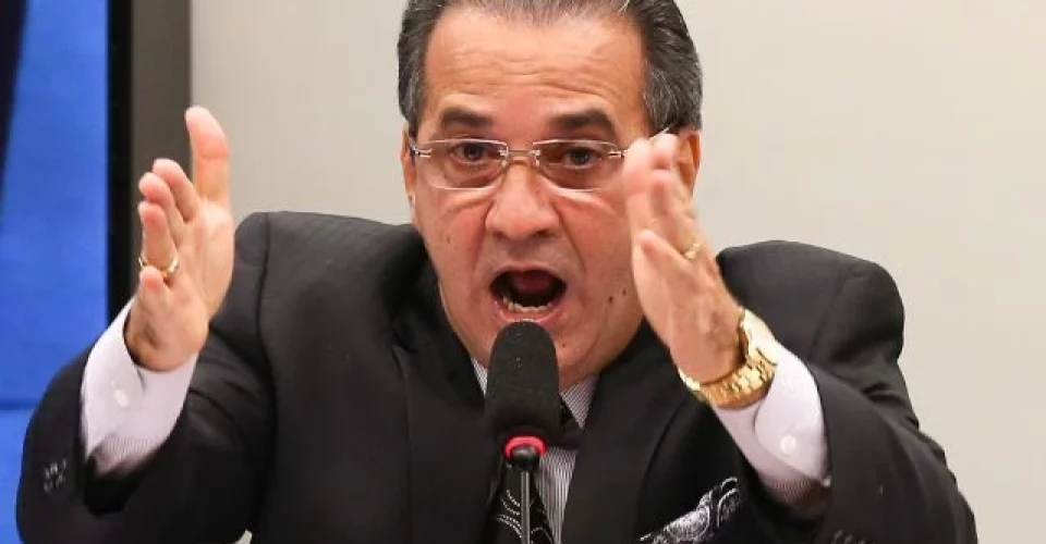 Pastor Silas Malafaia - Foto: divulgação/PT