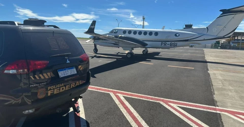 Foto: divulgação/PF