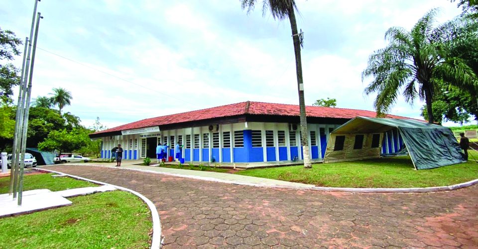 O atendimento a famílias 
com crianças é feito em 
unidades específicas, 
como a Uaifa I - Foto: Prefeitura de CG