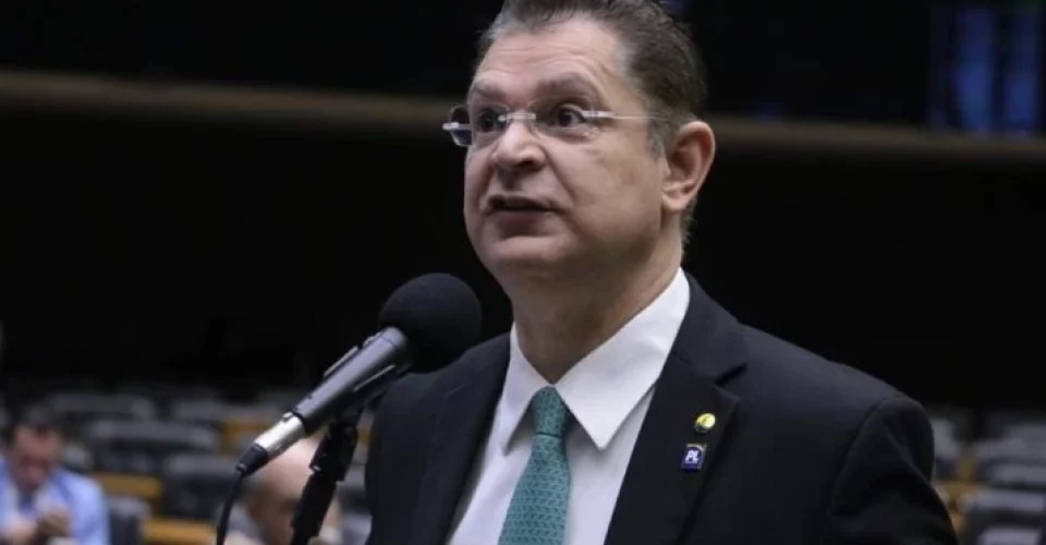 Líder do PL na Câmara, deputado Sóstenes Cavalcante - Kayo Magalhães/Câmara dos Deputados