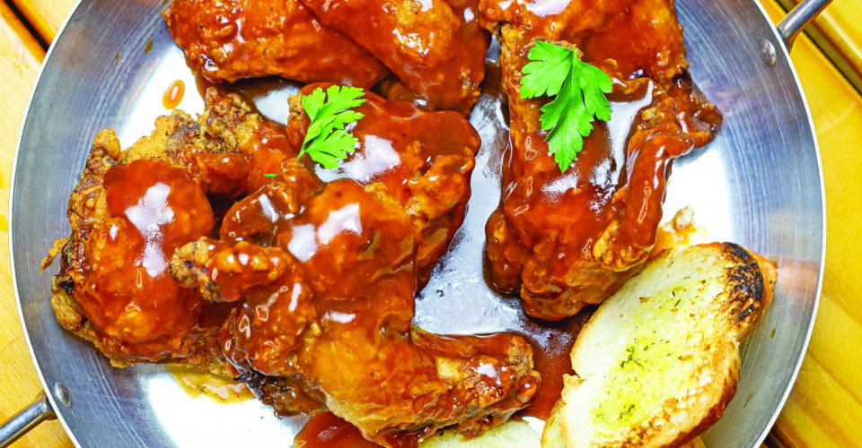 TEREZA BAR E RESTAURANTE-Maycon Chalako