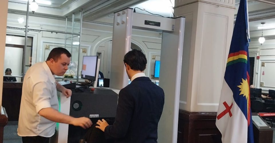 Foto: Saulo Moreira/Ascom TJPE