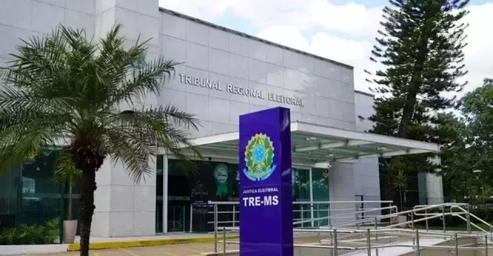 TRE-MS - Foto: divulgação