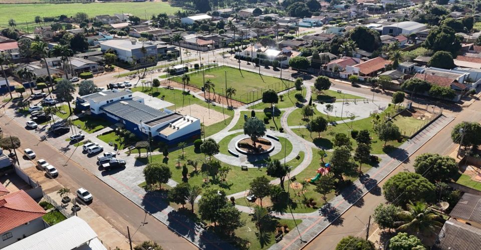 Foto: divulgação/Prefeitura de Taquarussu